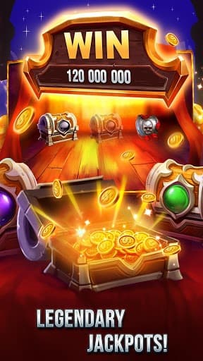 Casino Games: Slots Adventure screenshot 4