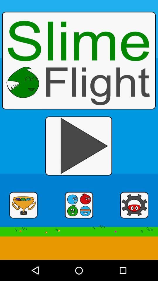 SlimeFlight screenshot 2
