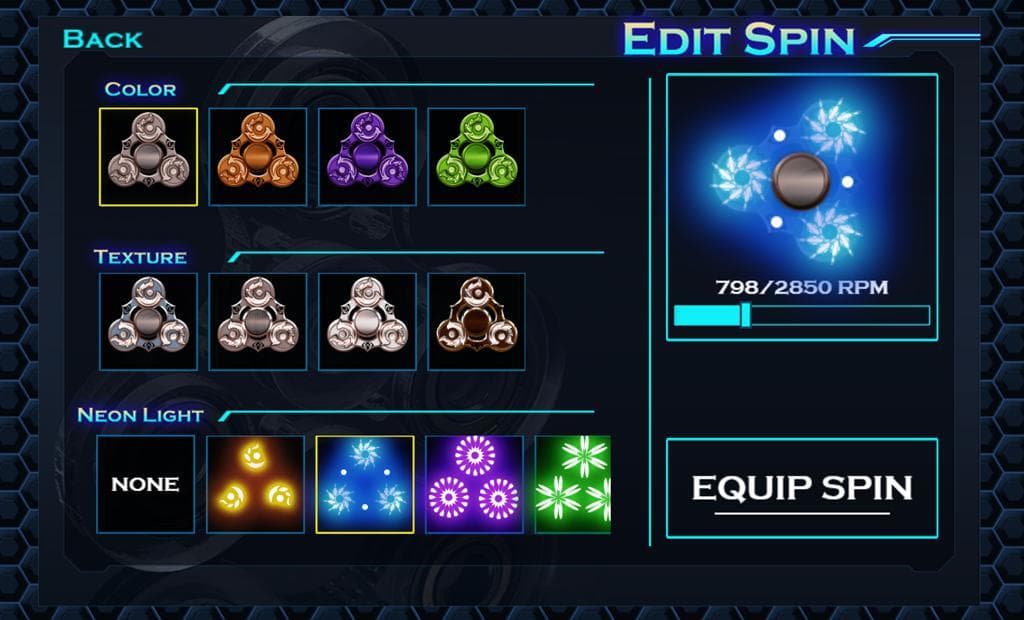 SpinIn.io screenshot 2