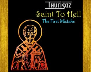 Saint To Hell: The First Mistake screenshot 2
