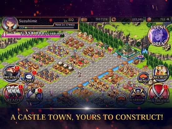 Sengoku Asuka ZERO screenshot 5