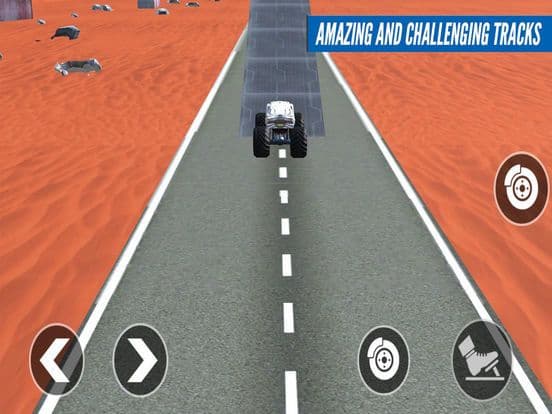 Driving Car Stunts screenshot 2