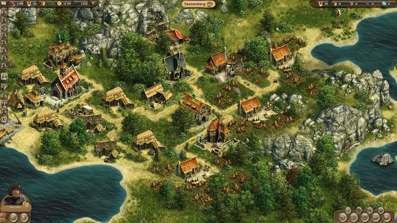 Anno Online screenshot 6