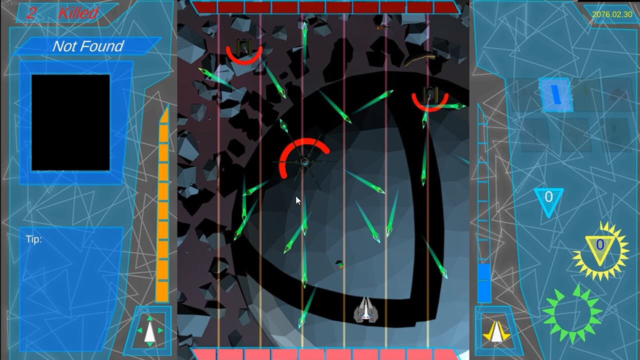 TriangleWingXXXX screenshot 2