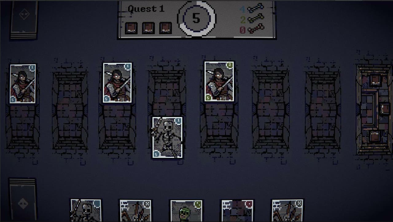 Borrowed Bones