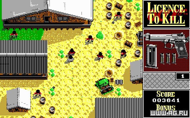 License to Kill screenshot 2