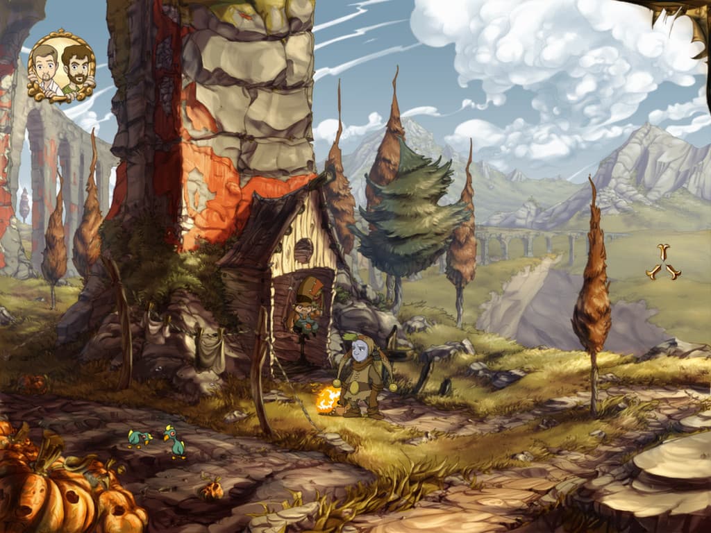 The Whispered World Special Edition screenshot 4