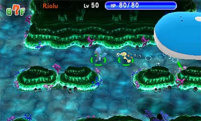Pokémon Super Mystery Dungeon screenshot 5