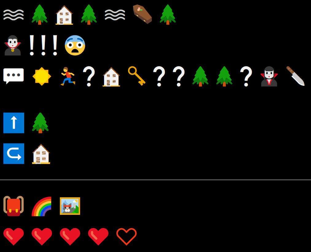 Text Adventure (Kleinzach)