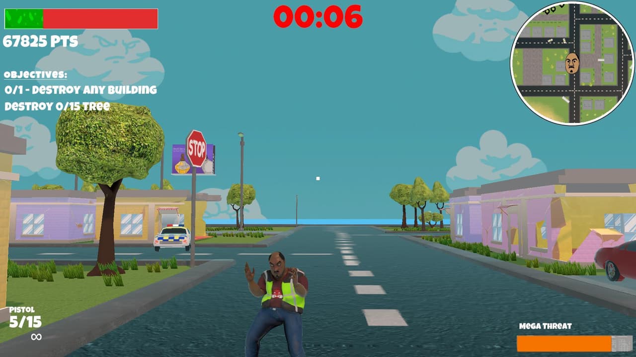 Destructive Dave screenshot 6