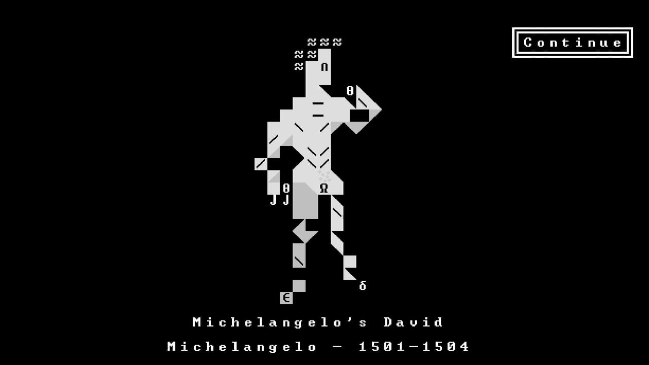 The Farnese Hercules (itch) screenshot 3