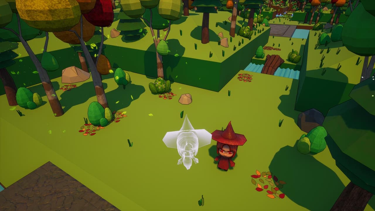 The Child of the Forest screenshot 5