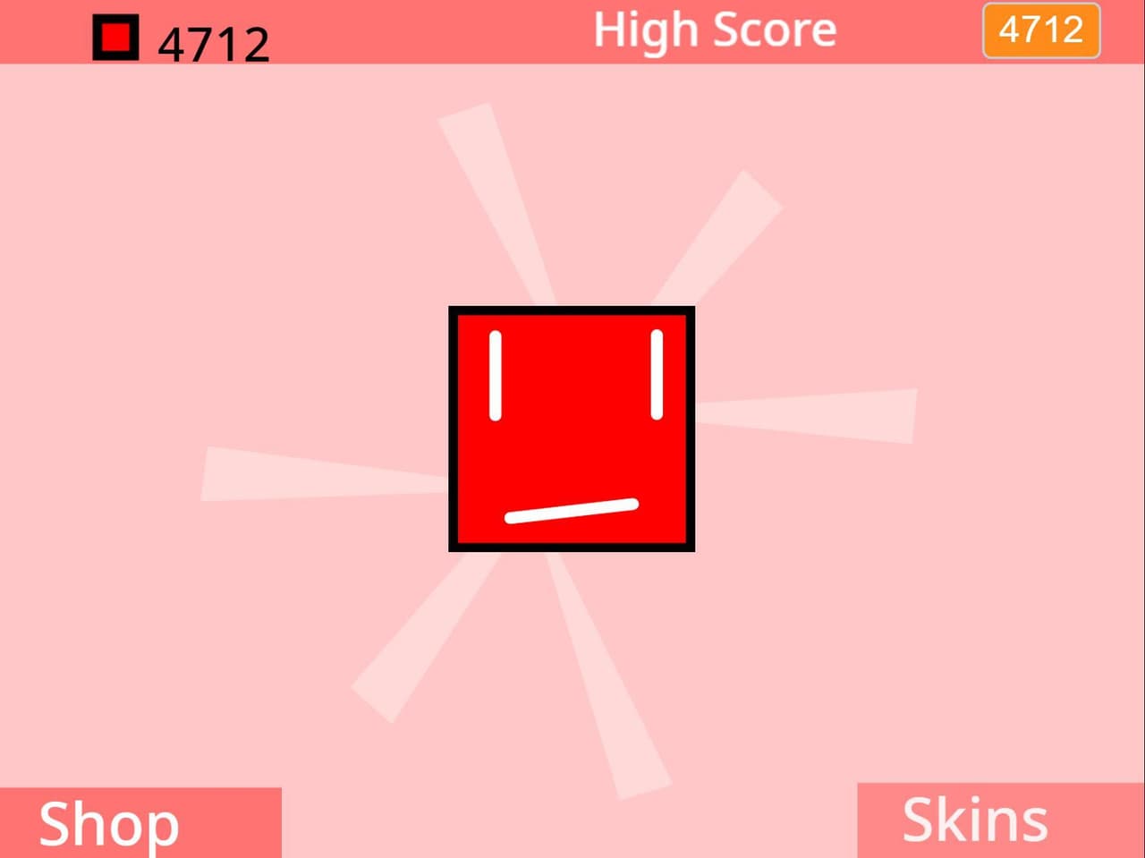RedSquareClicker screenshot 2