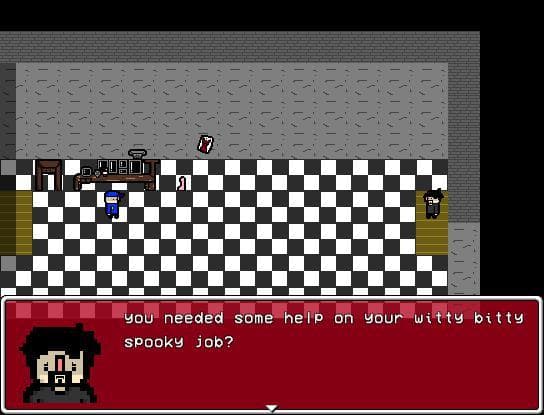 Four Nights 7: The Return of Foxy screenshot 3