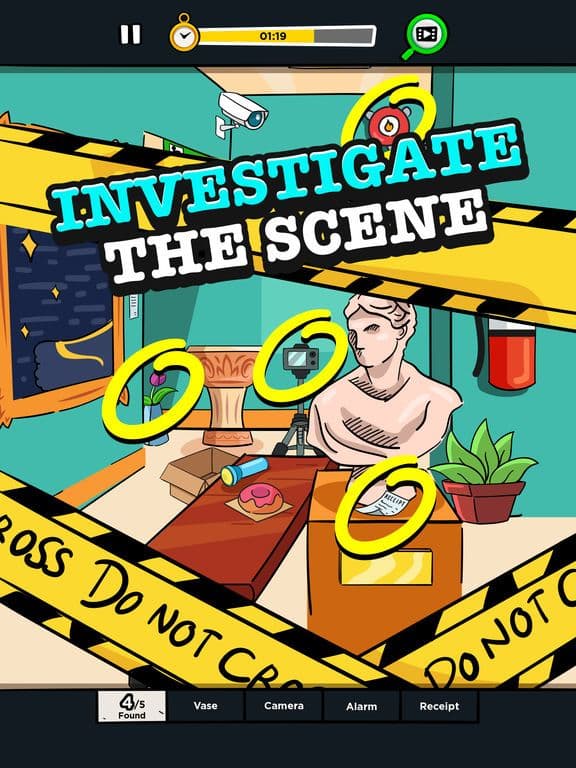 Ace Detective: Find The Clue screenshot 3