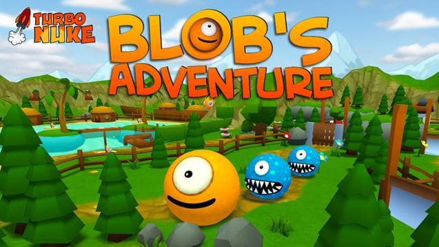 Blobs Adventure screenshot 5