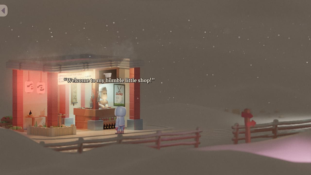 Snow Cone Serenade screenshot 2