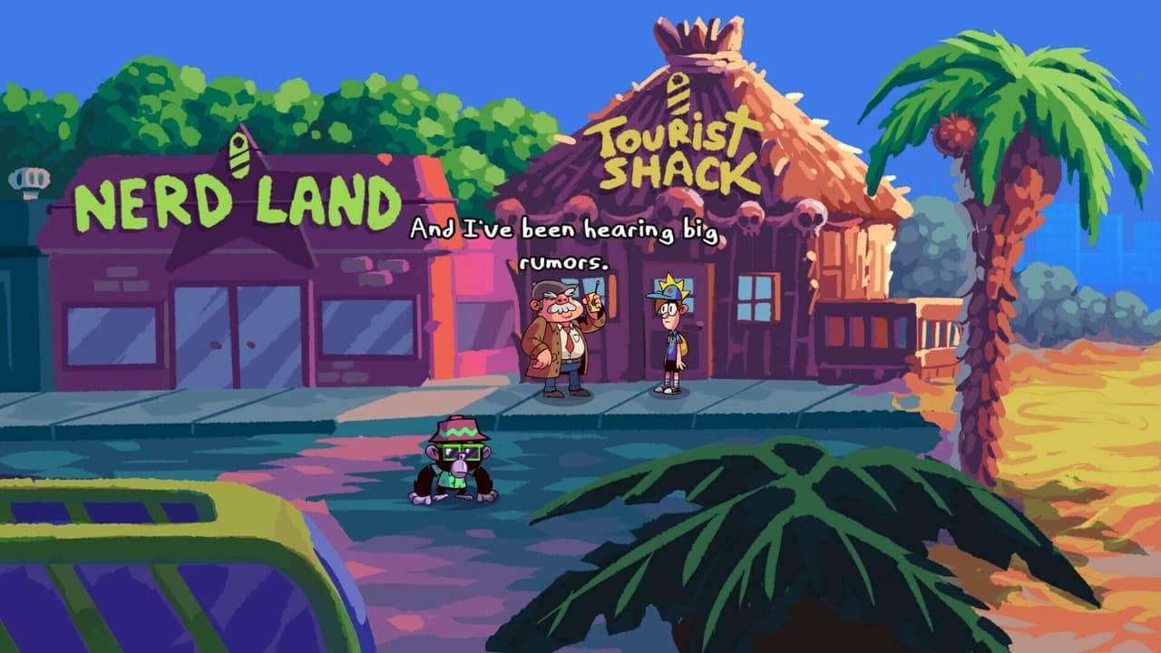 Tourist Trap screenshot 2