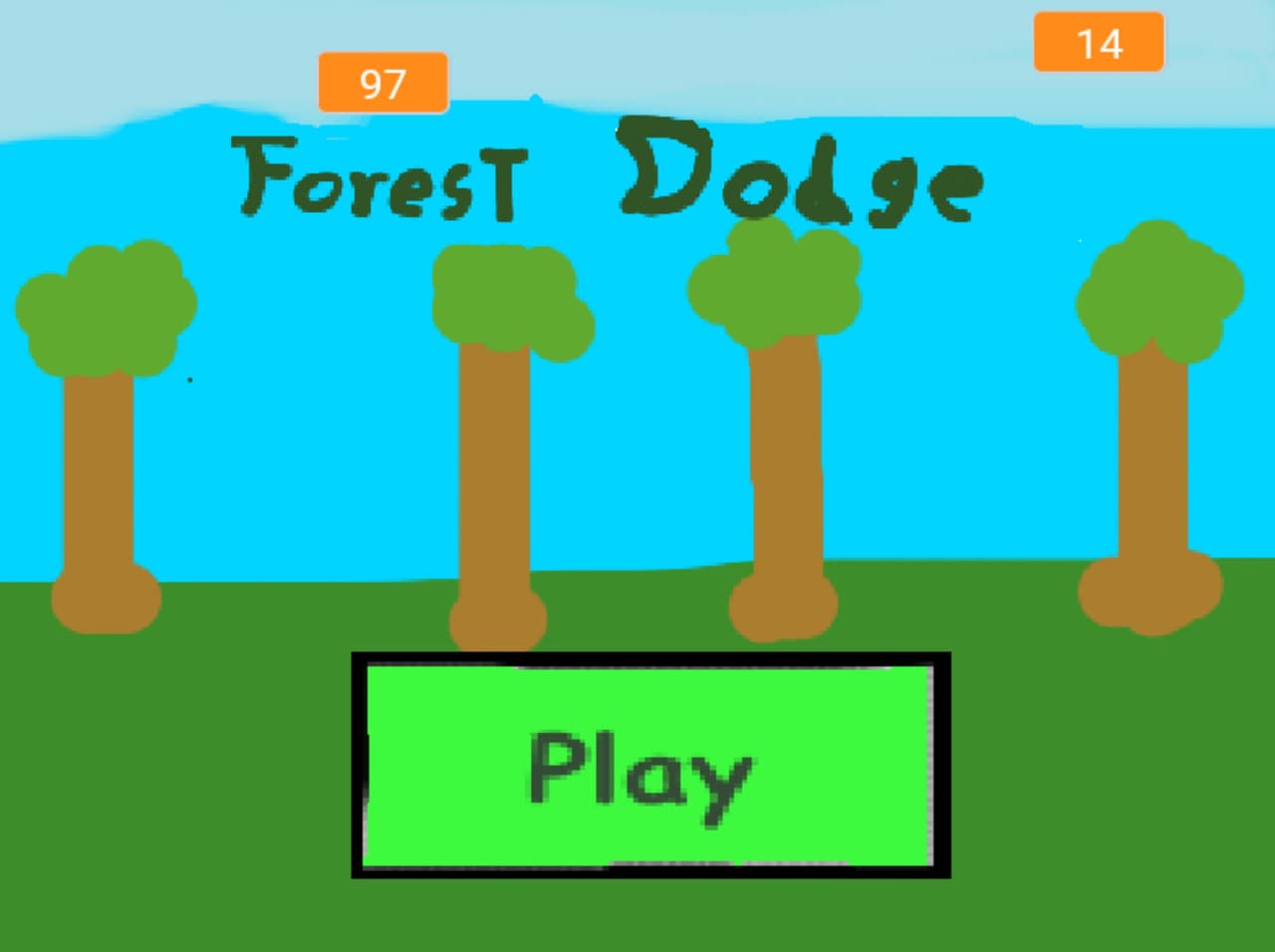 Forest dodge