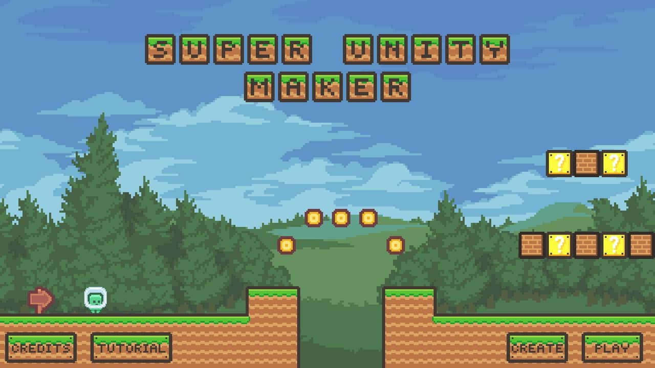Super Unity Maker screenshot 2