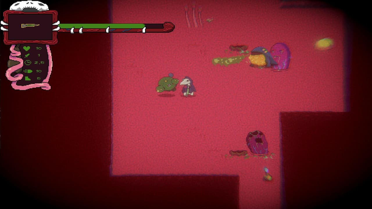 Jony doesn´t feel well screenshot 3