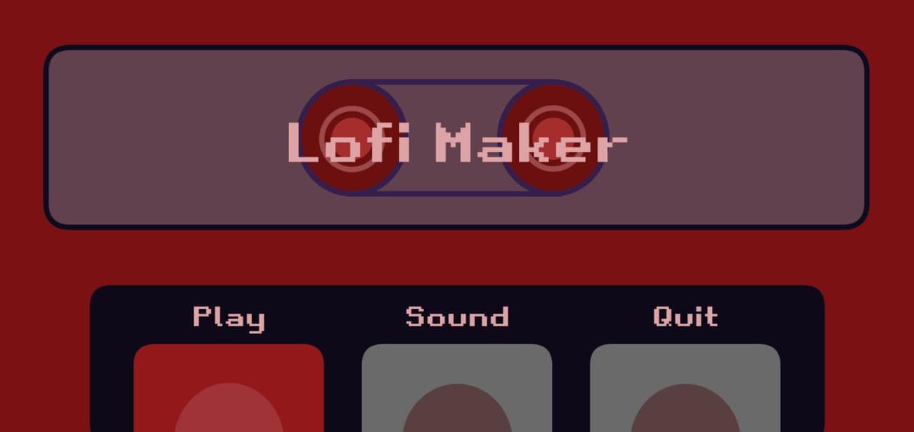 Lofi Maker screenshot 2