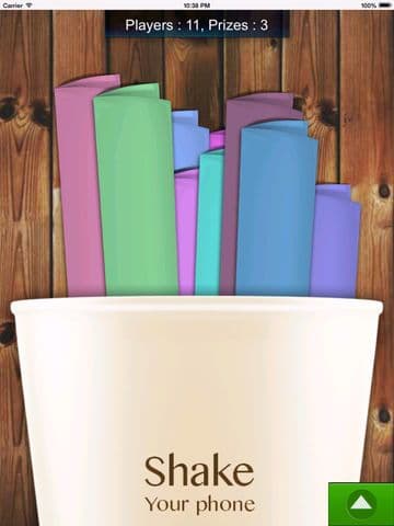 Lucky Draw Straws screenshot 2