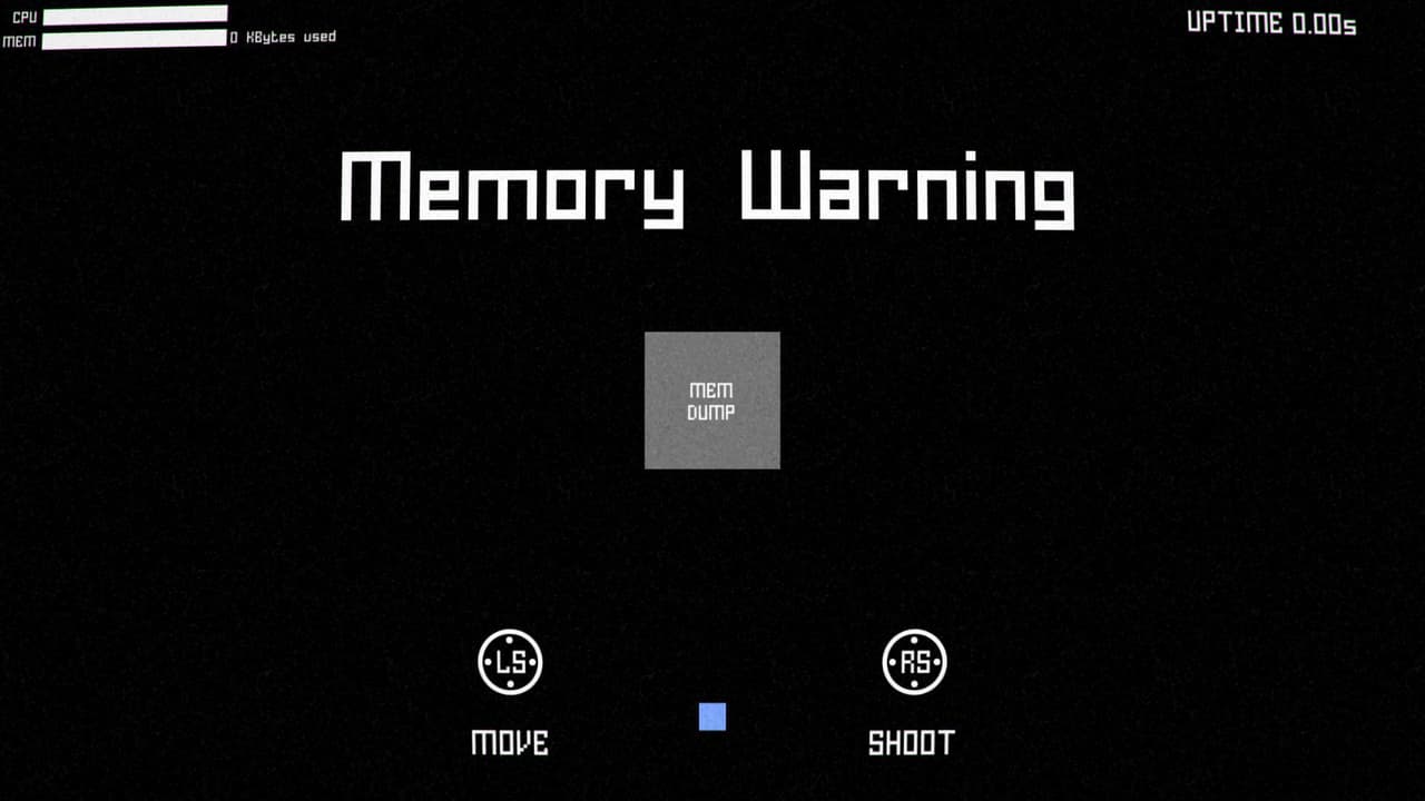 Memory Warning screenshot 3