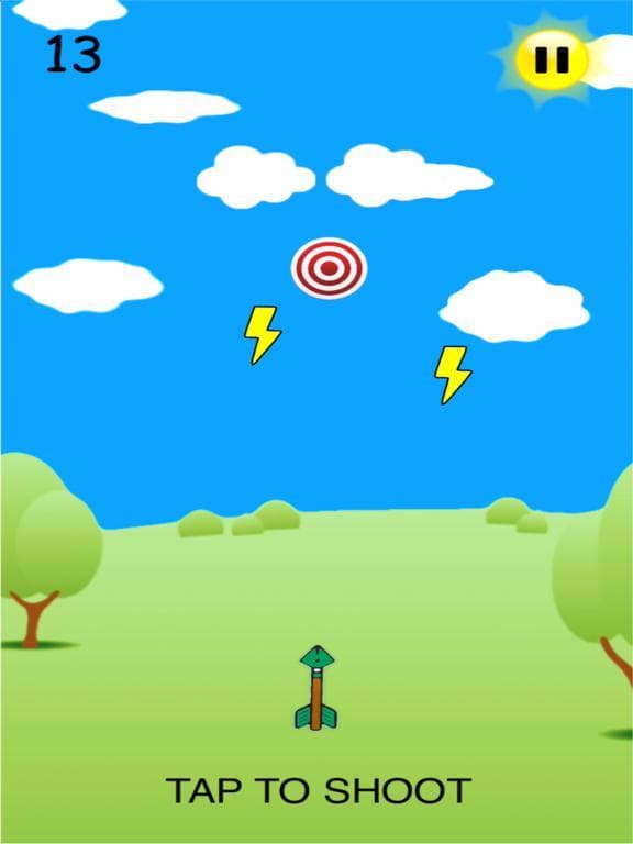 BYE BYE Bullseye PRO screenshot 2