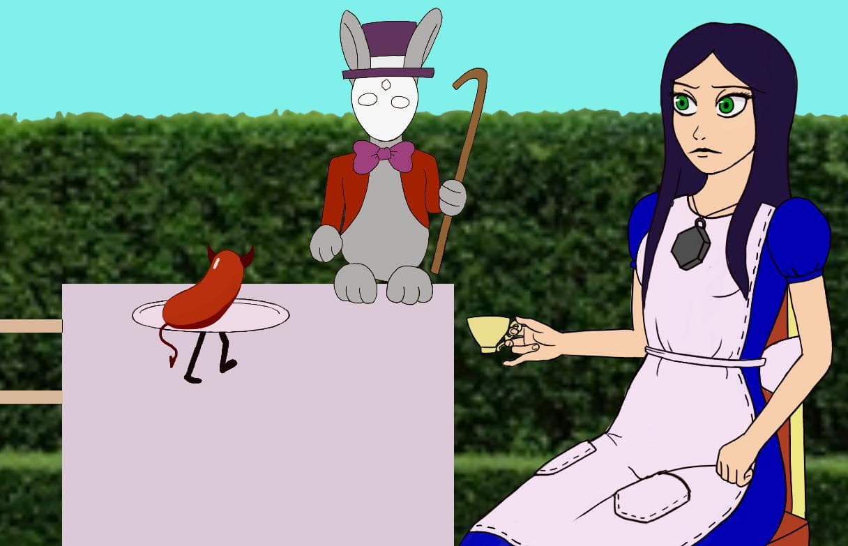 Tea Party Troubles