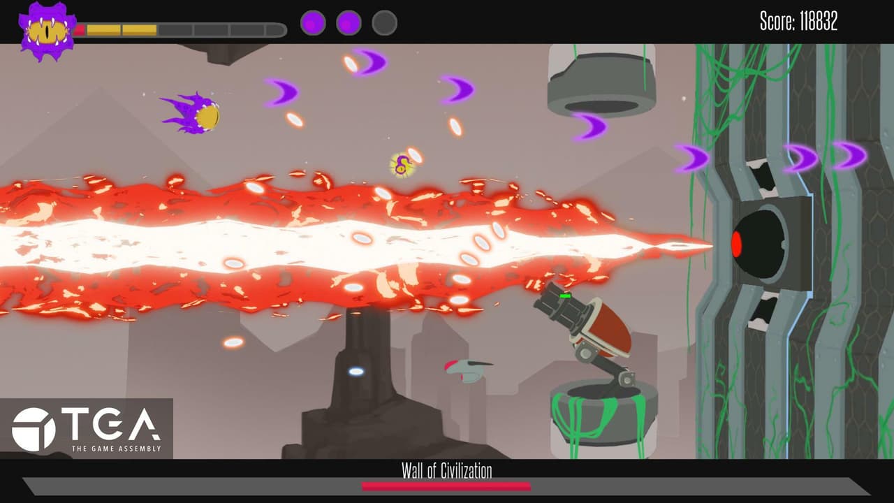 Silence The Sun screenshot 4
