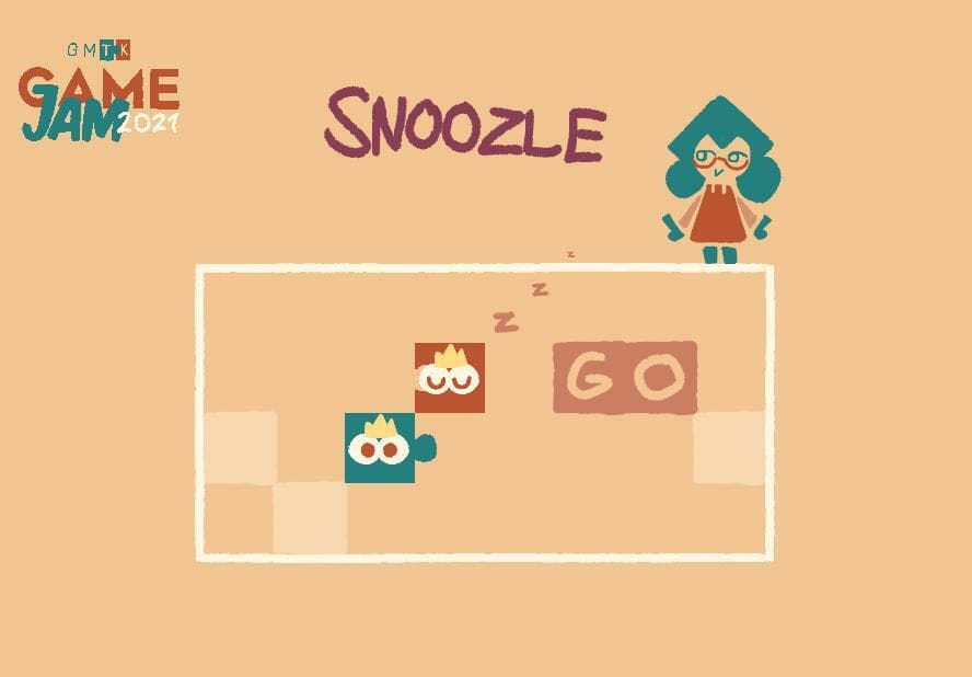 Snoozle (itch) screenshot 3