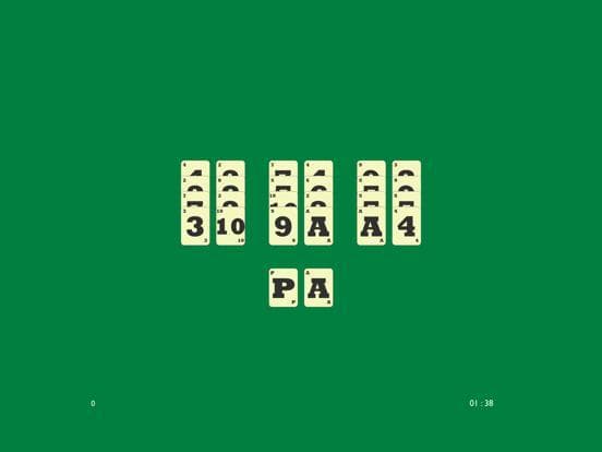 PacoCards - addicting cardgame screenshot 5