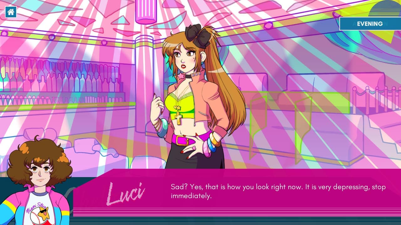 Ghosts of Miami (itch) screenshot 6