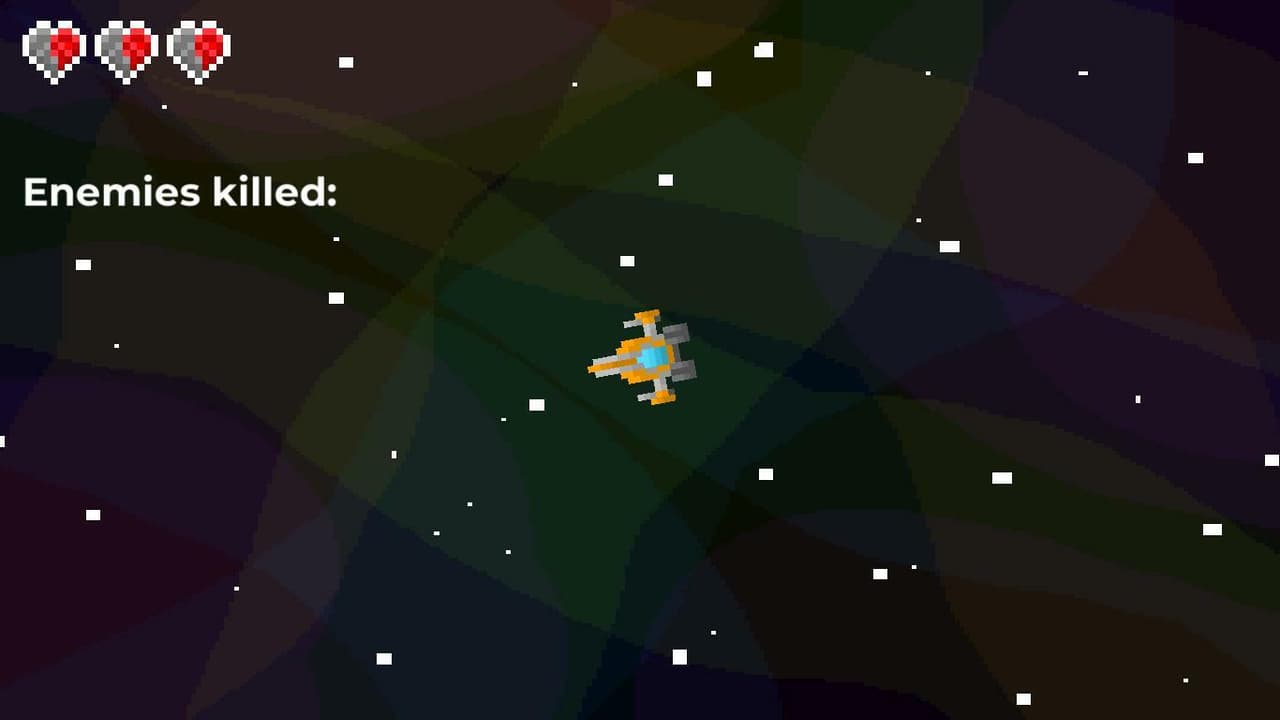 Space Brawl (Semga games)