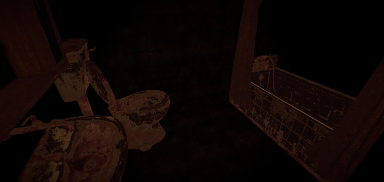 The endless hallway