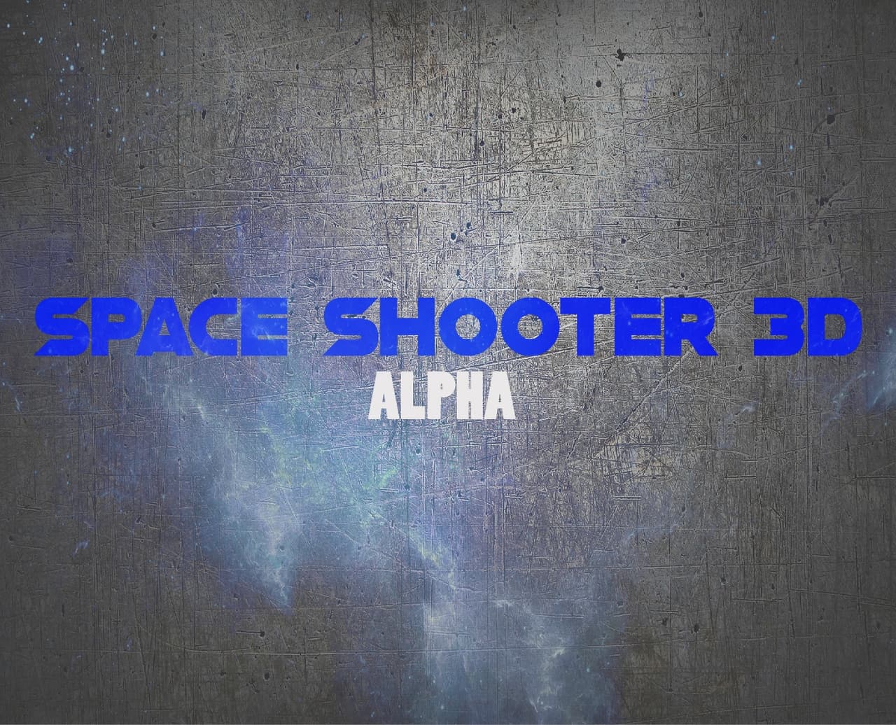 Space Shooter 3D (Alpha)