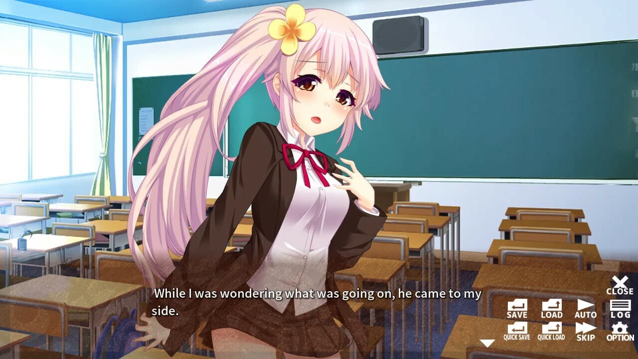 催眠スクールデイズ - Hypnotic School Days screenshot 4