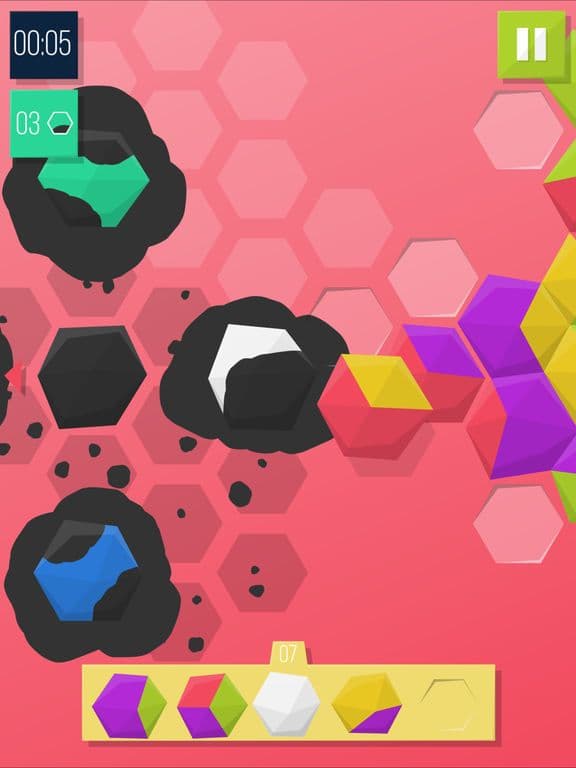 Troisix screenshot 2