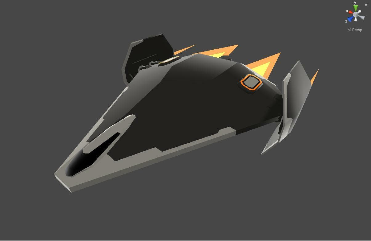 EndlesRuner-InSpace-VSZ2020 screenshot 2
