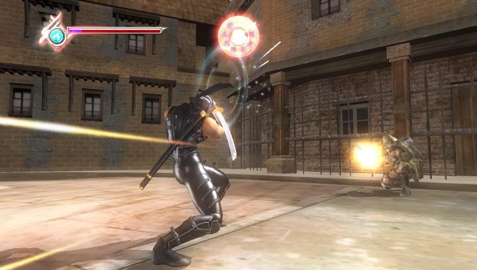 NINJA GAIDEN SIGMA PLUS screenshot 5