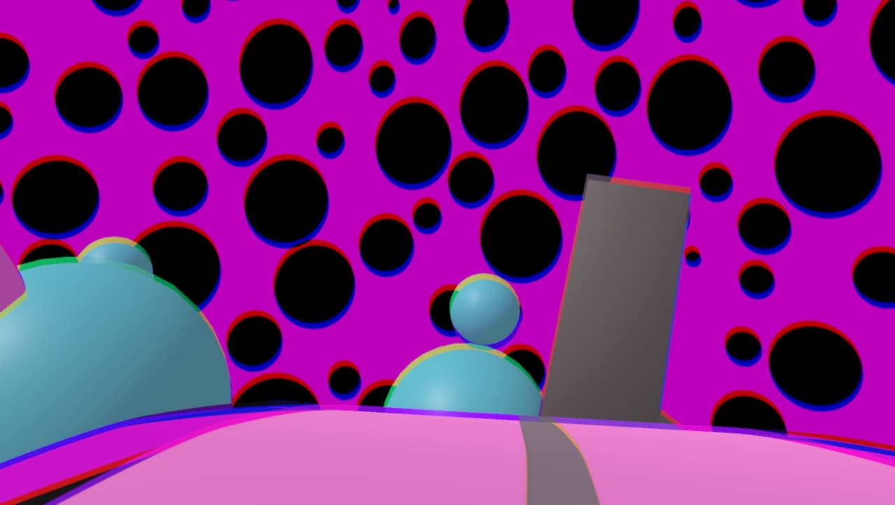The Rolling Chaos