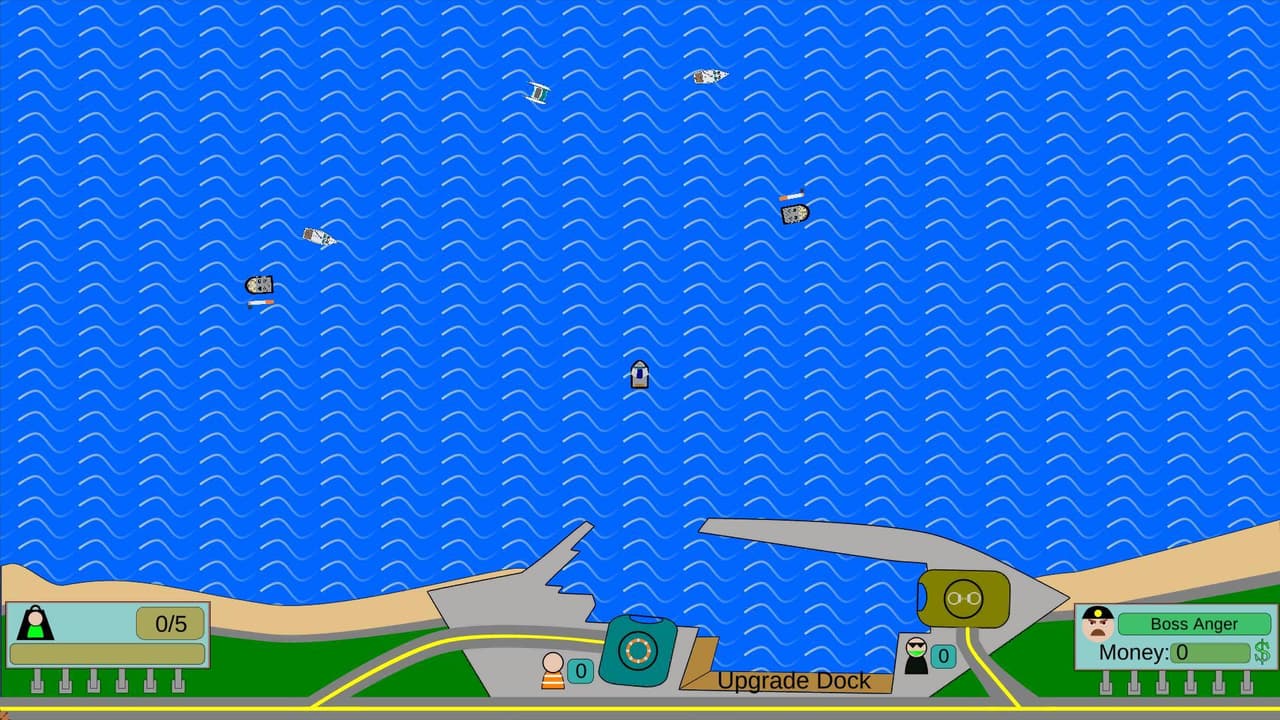 Guardian of the Seas screenshot 3