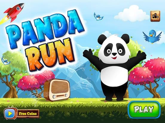 Run Panda screenshot 2