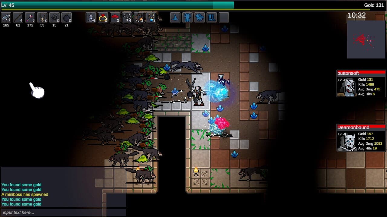 Fantasy Survivors screenshot 3