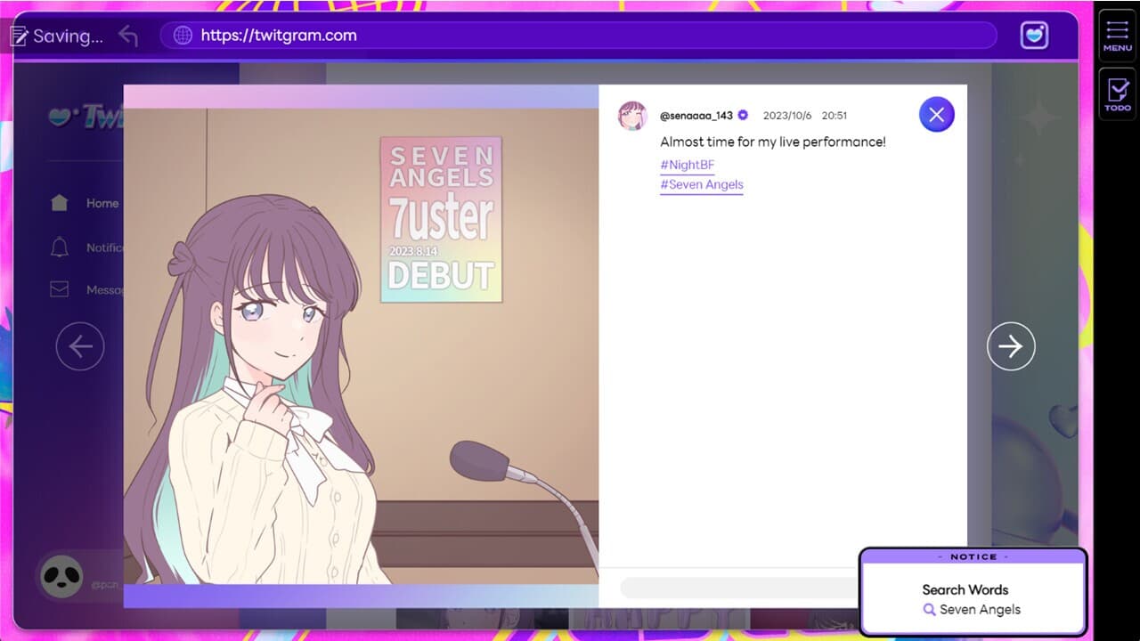 Pricolage -IDOLIZED screenshot 6