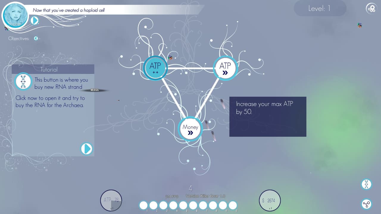 Biosys Inc screenshot 5