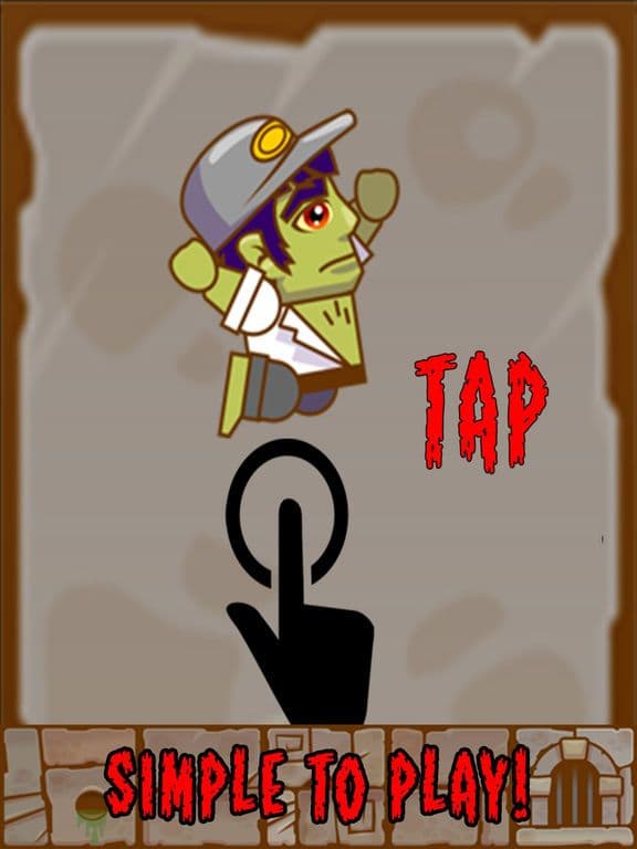 Super Flying Zombie Man screenshot 4