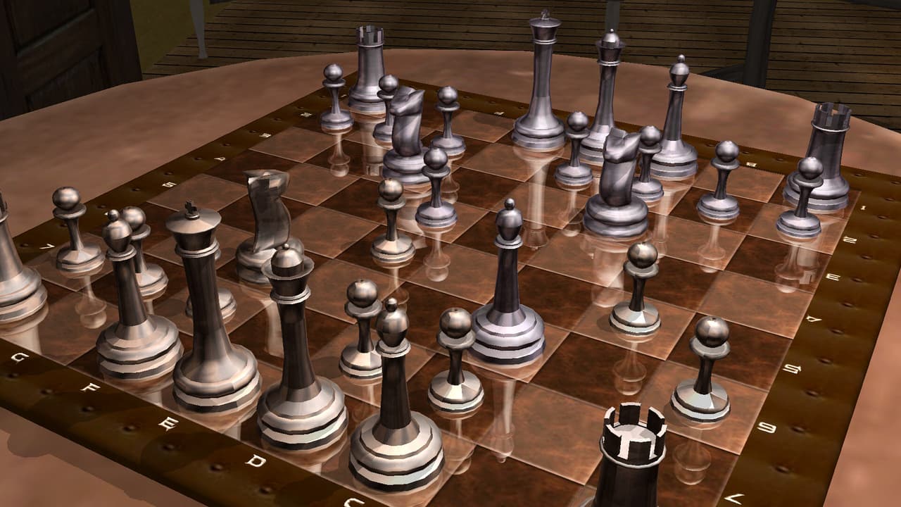 Chess3D screenshot 6