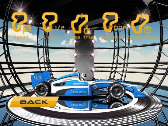 3D Fast Cars Race 2017 screenshot 2